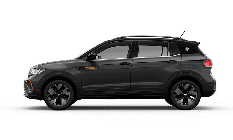 Volkswagen T Cross E...