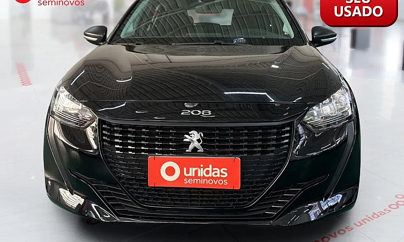 Peugeot 208 2023 1.0...