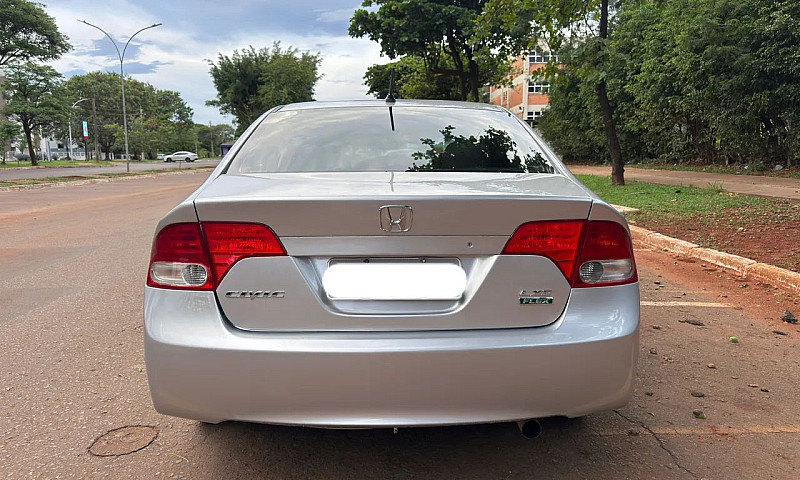 Honda Civic Lxs 1.8 ...