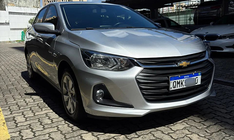 Chevrolet Onix Hatch...