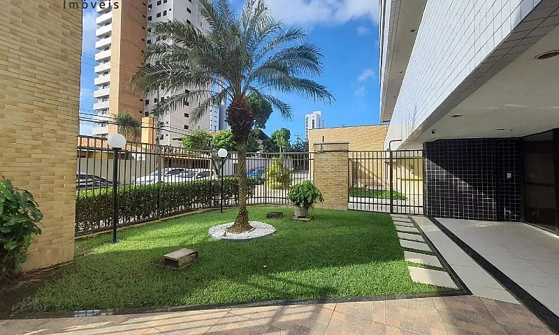 Apartamento Com 3 Qu...