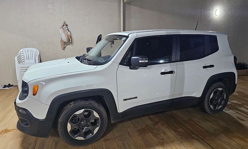 Renegade 1.8 Sport A...