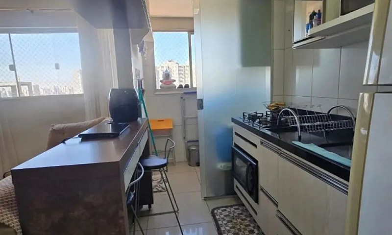Apartamento 58M² Ed....