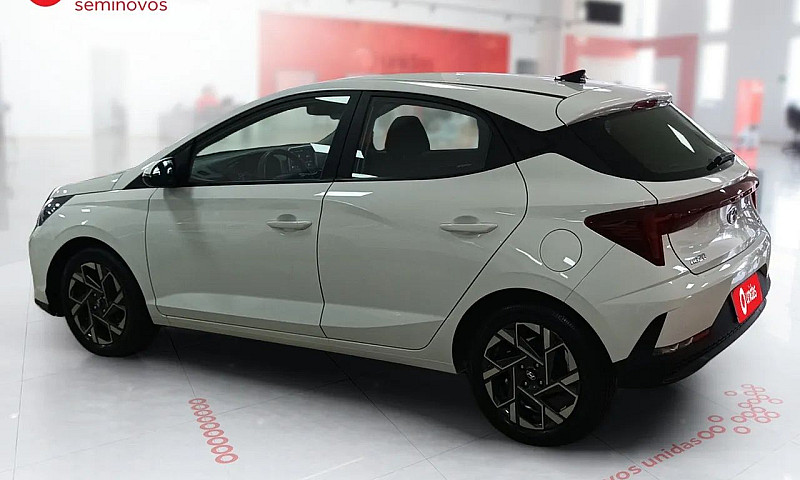 Hyundai Hb20 C.style...