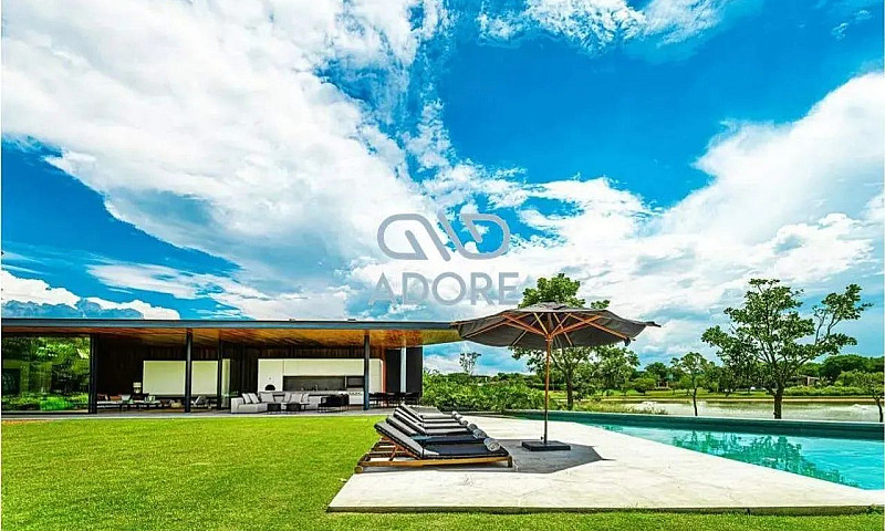 Casa Com 6 Quartos, ...
