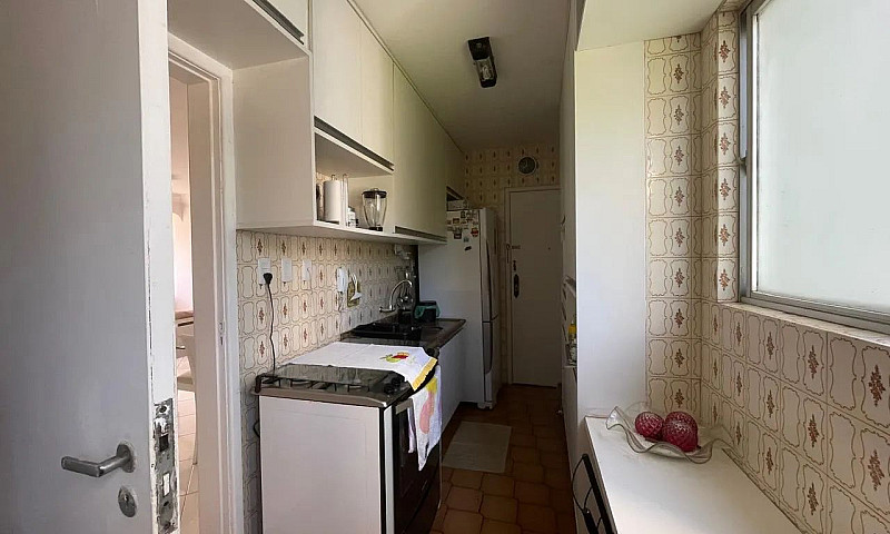 Apartamento Com 3 Qu...
