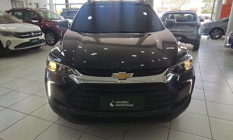 Chevrolet Tracker Lt...