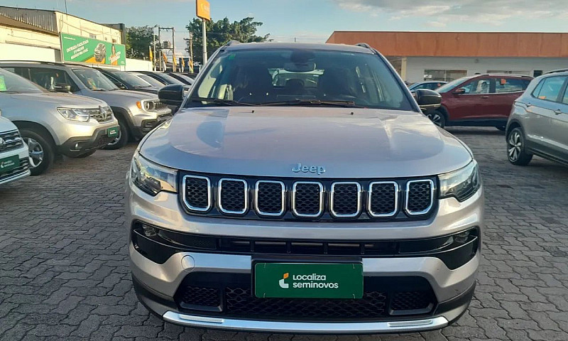 Jeep Compass Long. T...