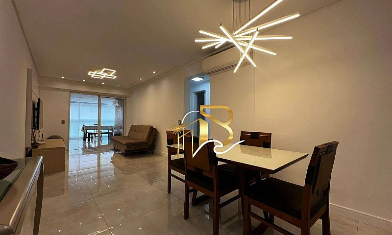 Apartamento Com 3 Do...