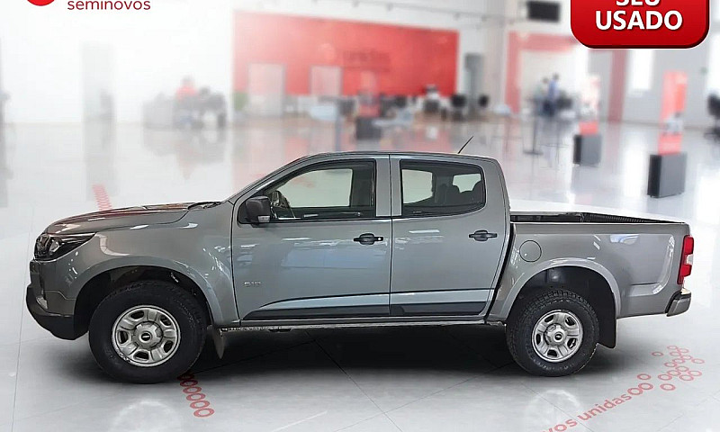 Chevrolet S10 Pick-U...