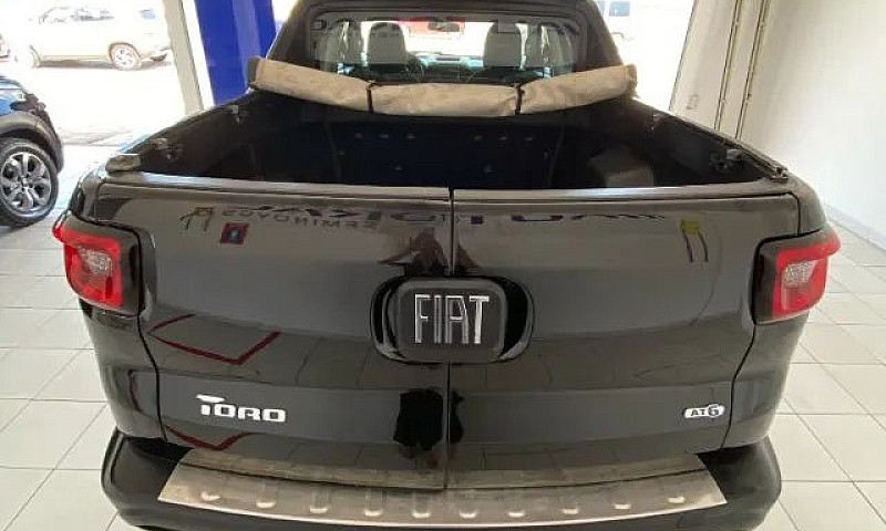 Fiat Toro Freedom 1....