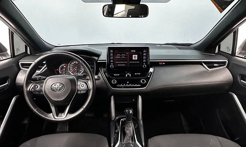 Corolla Cross Xr Aba...