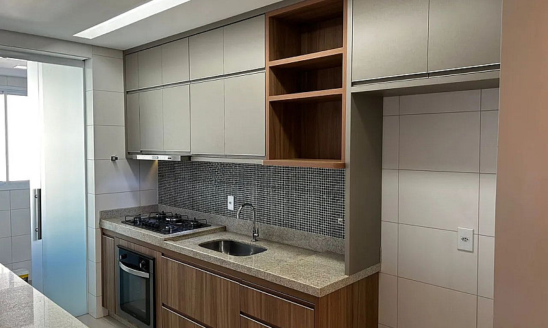 Apartamento Completo...