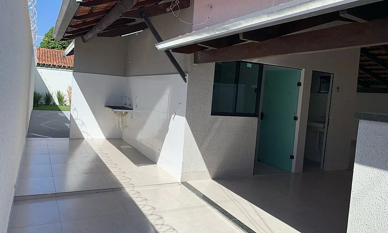 Casa 03 Qtos Jardim ...