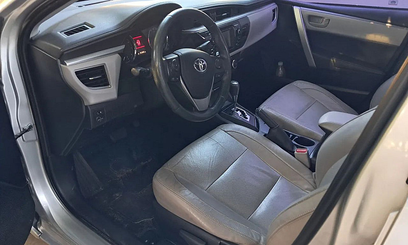 Toyota Corolla Xei 2...