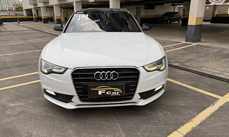 Audi A5 Ambiente Spo...