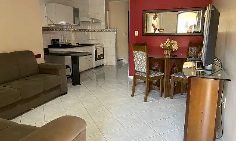 Apartamento De 1 Qua...