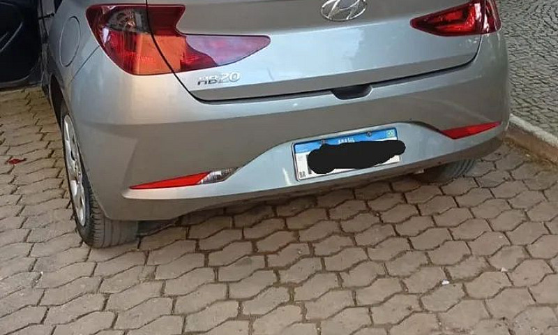 Hyundai Hb20 Vision ...