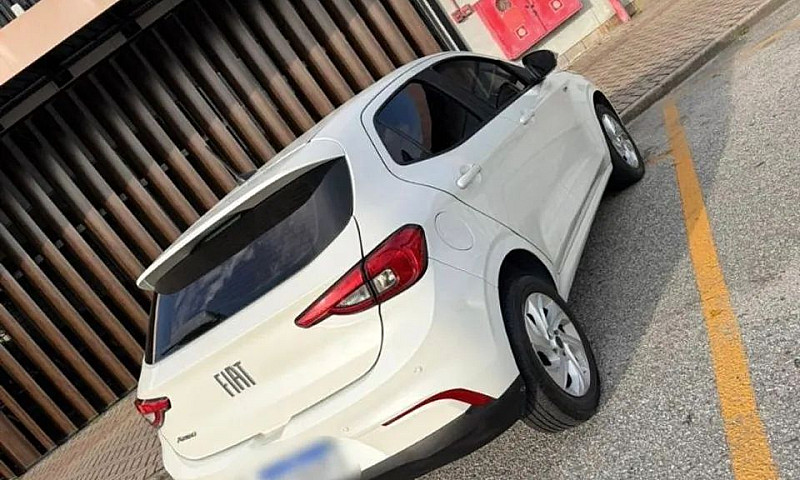 Fiat Argo Drive Gsr ...