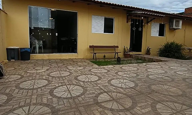 Vendo Casa Alto Padr...