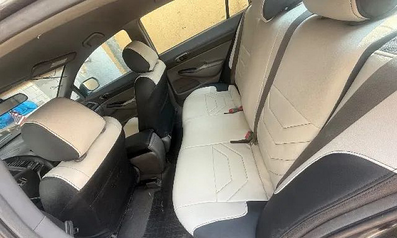 Honda Civic Sedan Lx...