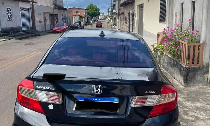Honda Civic Sedan Lx...