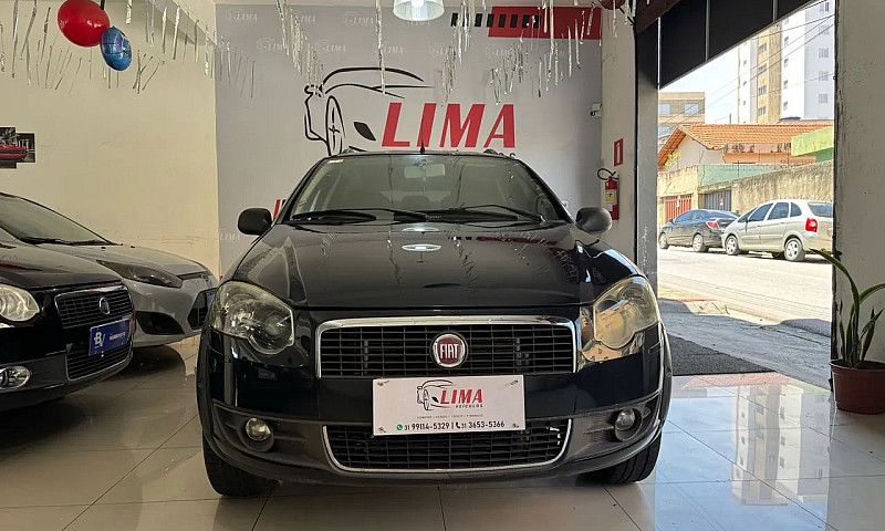Fiat Palio Weekend T...