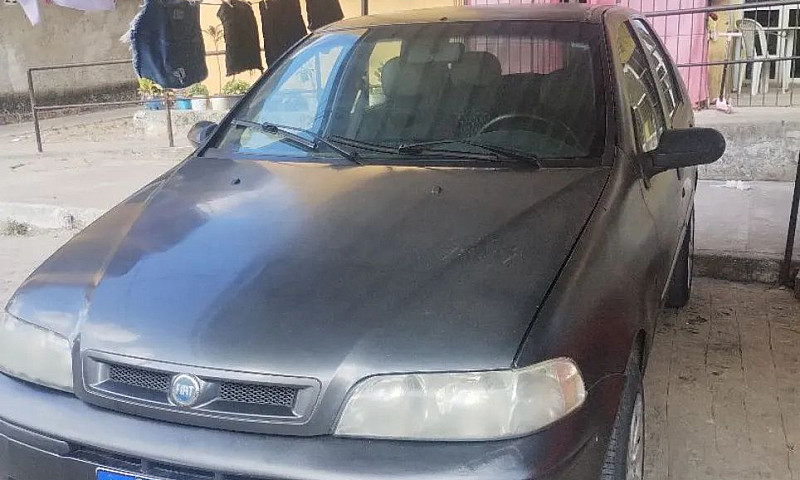 Fiat Palio Ex Centur...