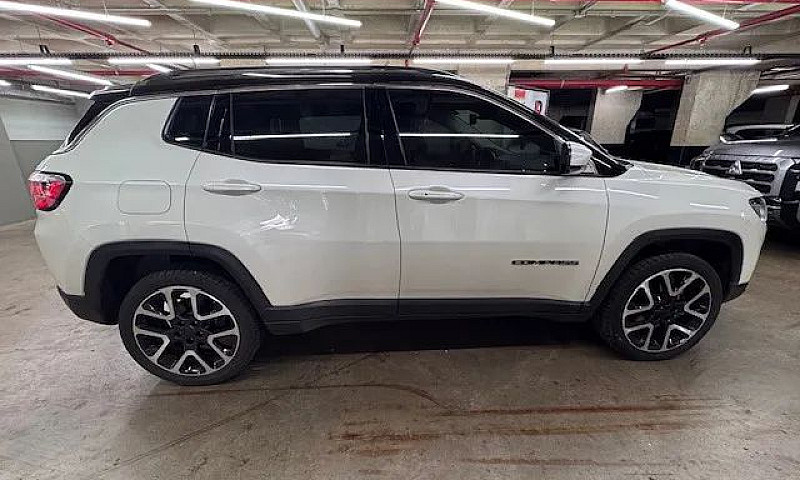 Jeep Compass Limited...