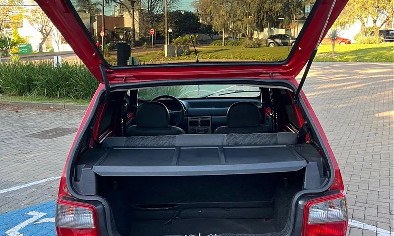 Fiat Uno Mille 1.0 F...