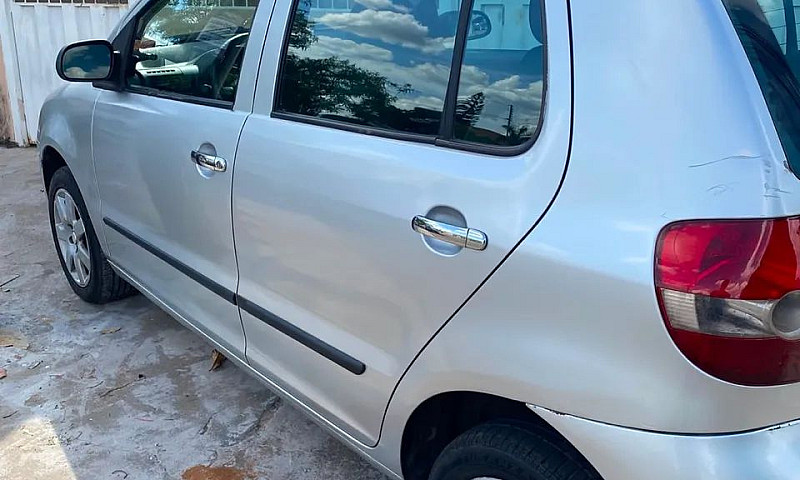 Volkswagen Fox City ...