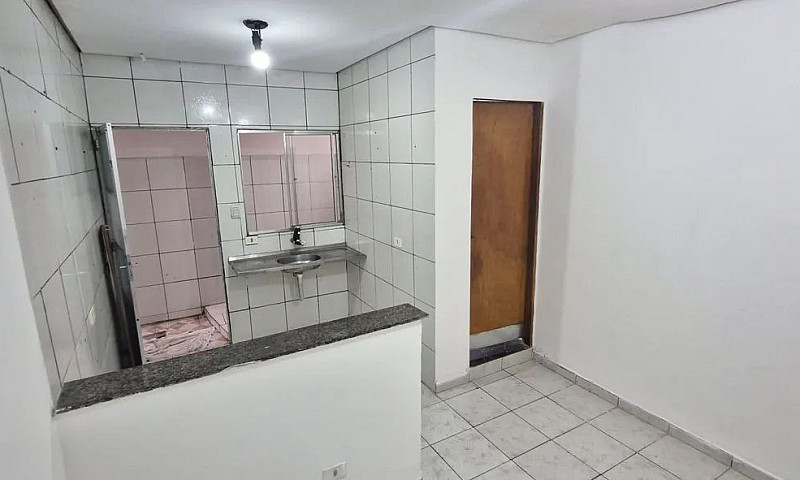 Casa 1 Dormitório Na...