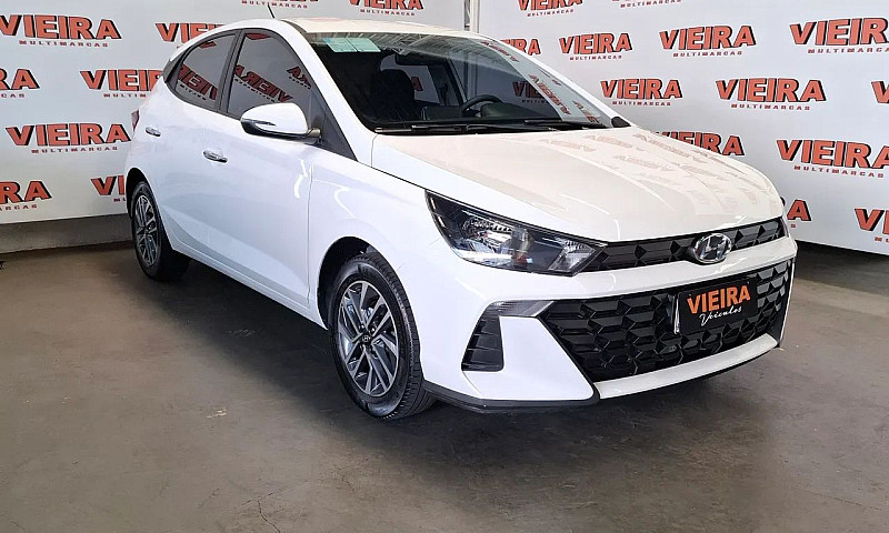 Hyundai Hb20 Limited...