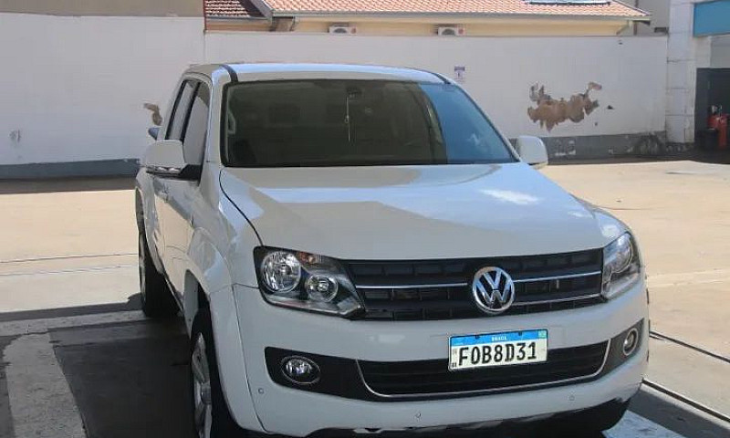 Volkswagen Amarok Hi...