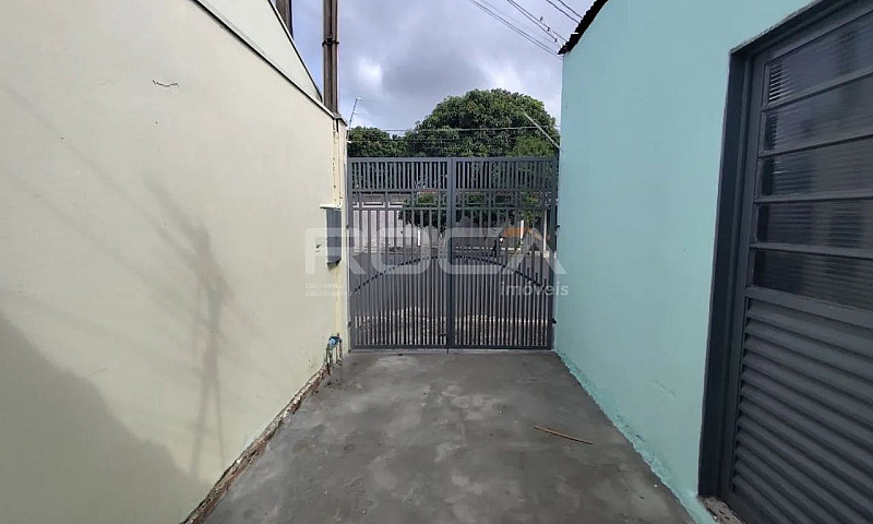 Casa Padrão Para Alu...