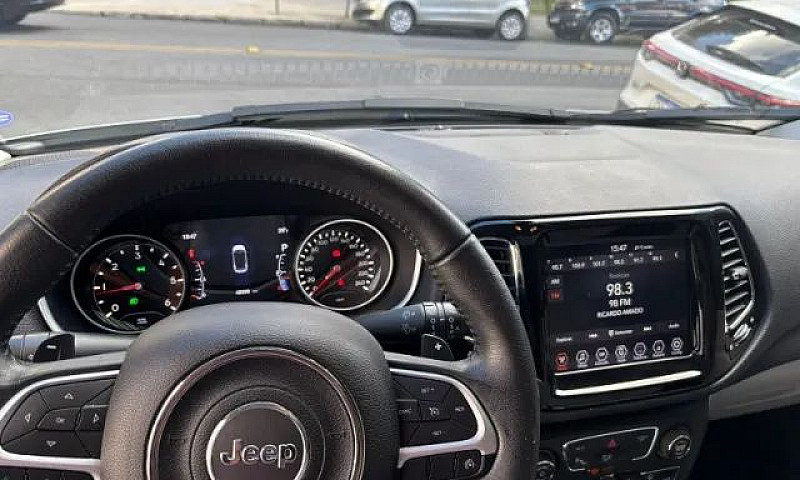 Jeep Compass Limited...