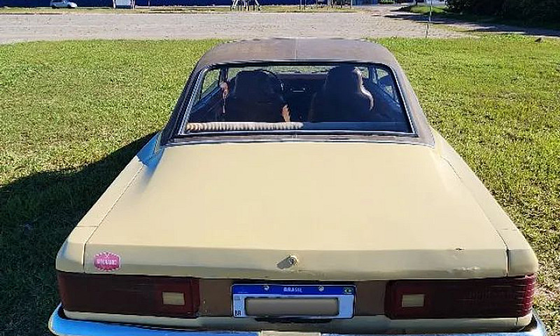 Chevrolet Opala L/Sl...