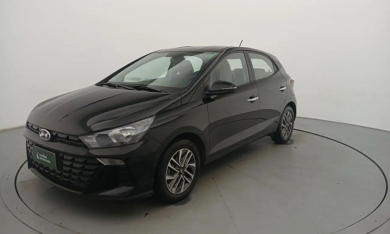 Hyundai Hb20 Limited...