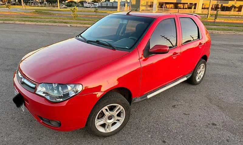 Fiat Palio Elx 1.0 F...