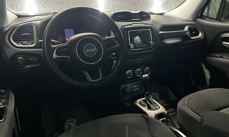 Jeep Renegade Longit...