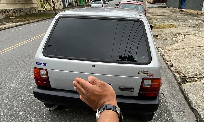 Fiat Uno Mille 1.0 F...