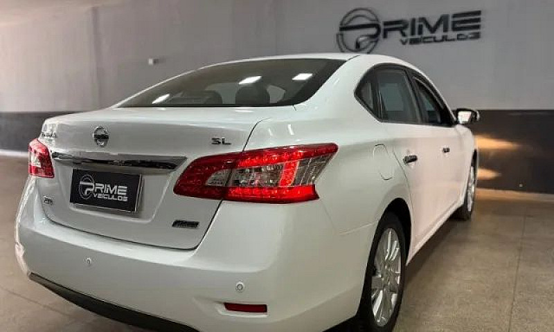 Nissan Sentra Sl 2.0...