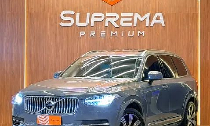 Volvo Xc-90 Xc 90 T-...
