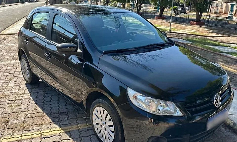 Volkswagen Gol Geraç...