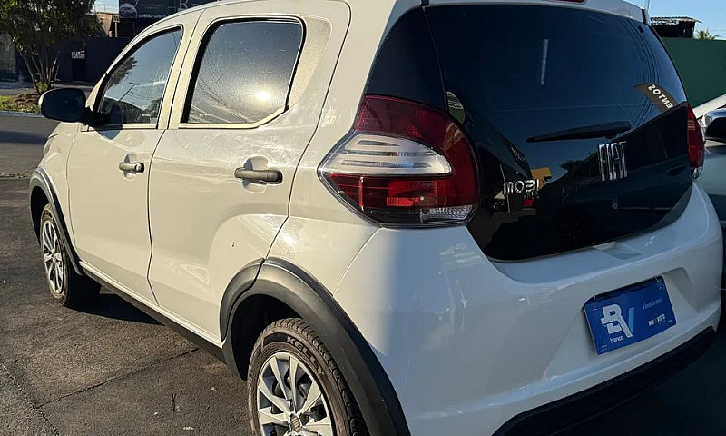 Fiat Mobi Like 1.0 F...