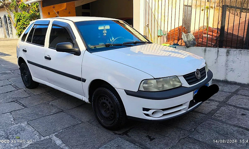 Volkswagen Gol Geraç...