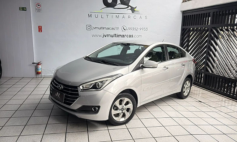 Hyundai Hb20S Premiu...