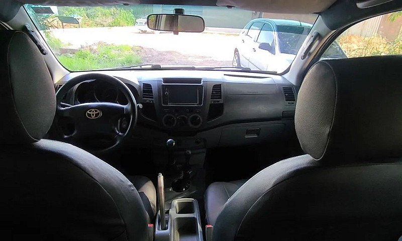 Toyota Hilux Cd D4-D...