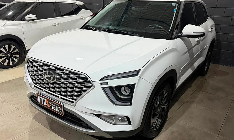 Hyundai Creta Limite...