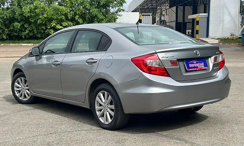Honda Civic Sedan Lx...